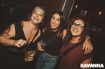 Party Bild aus dem Havanna Berlin vom 27.09.2025